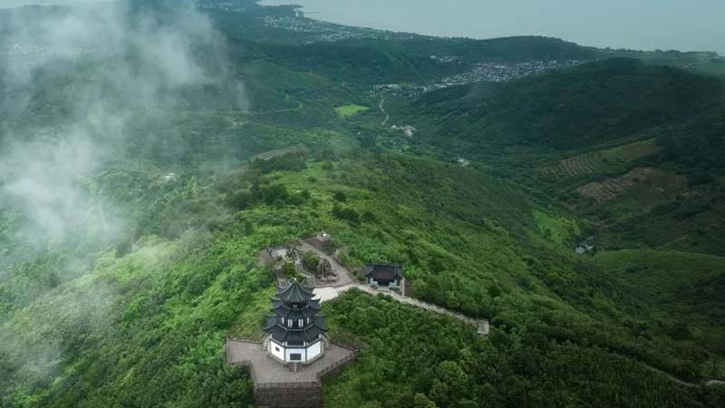 金秋太湖大闸蟹与湖鲜美食品鉴